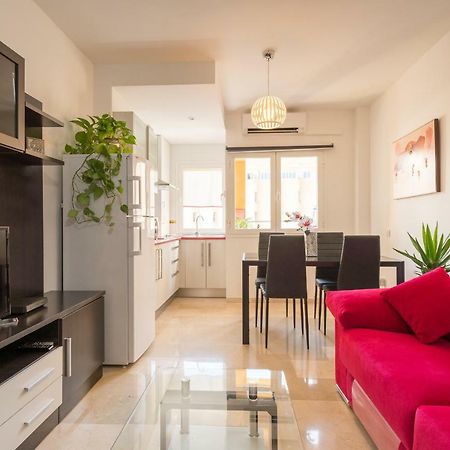 Apartamento Ventura Rodriguez 39 马拉加 外观 照片