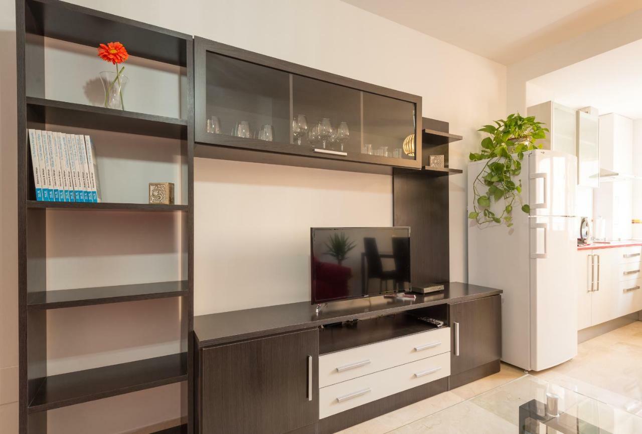 Apartamento Ventura Rodriguez 39 马拉加 外观 照片