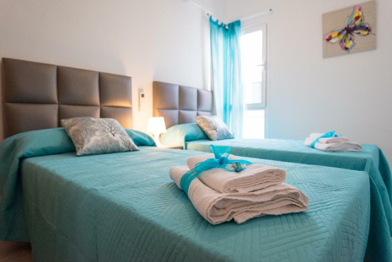 Apartamento Ventura Rodriguez 39 马拉加 外观 照片