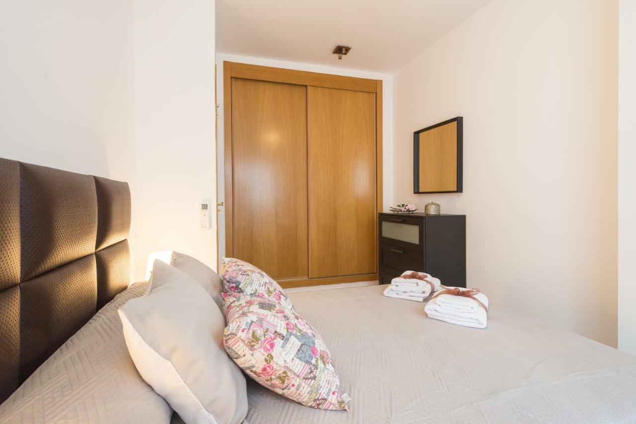 Apartamento Ventura Rodriguez 39 马拉加 外观 照片