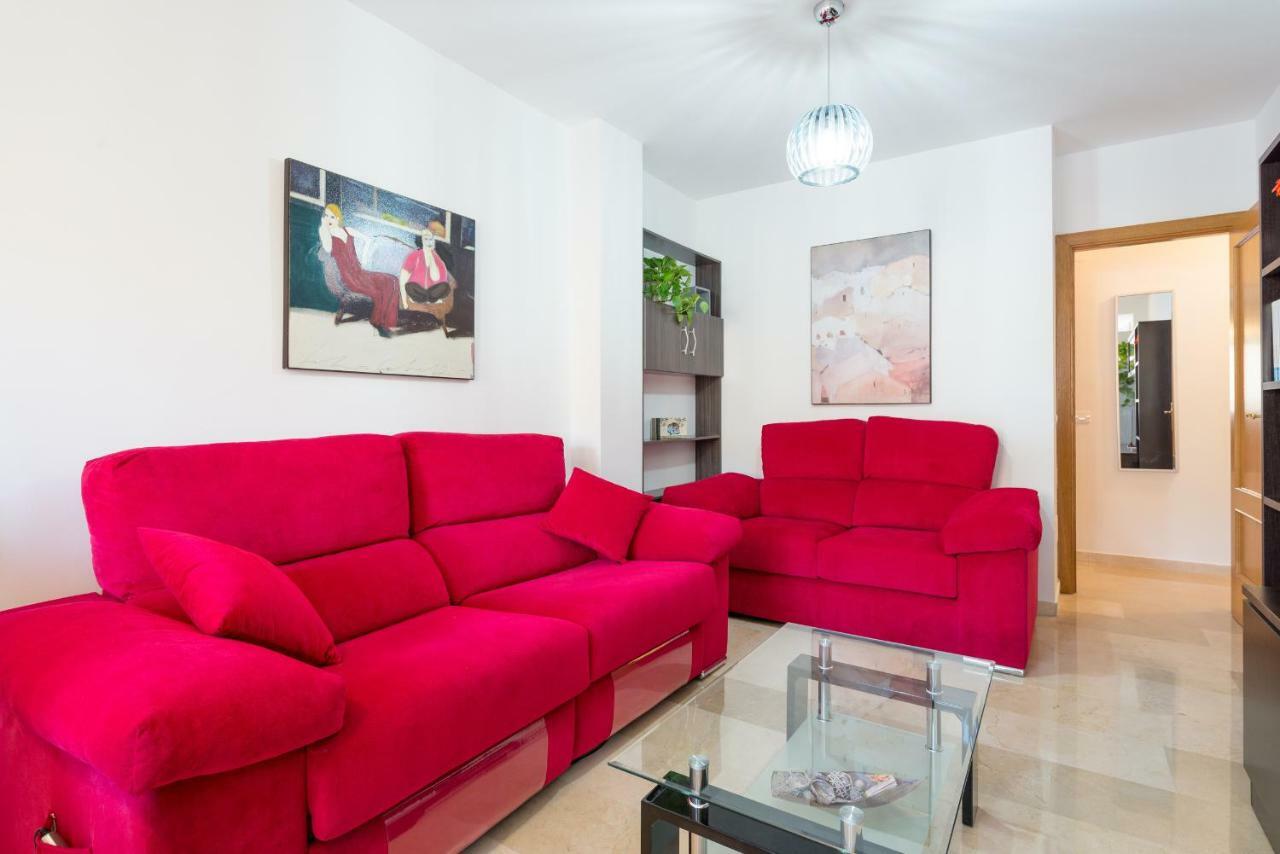 Apartamento Ventura Rodriguez 39 马拉加 外观 照片
