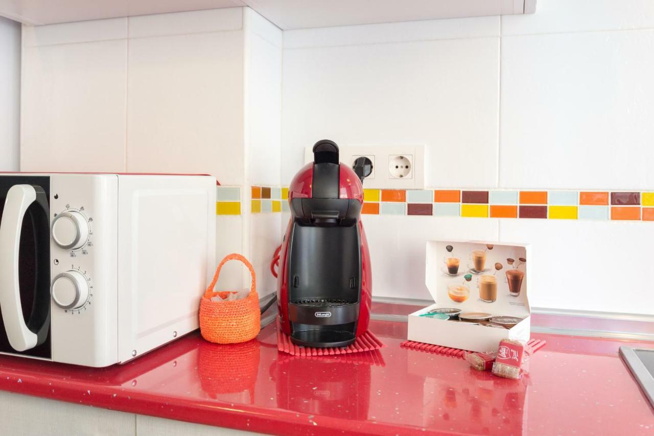 Apartamento Ventura Rodriguez 39 马拉加 外观 照片