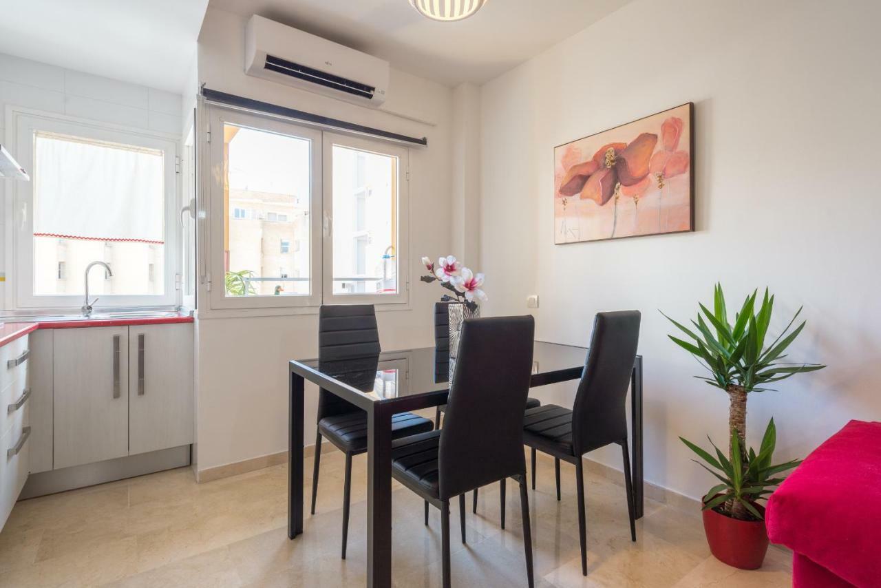 Apartamento Ventura Rodriguez 39 马拉加 外观 照片