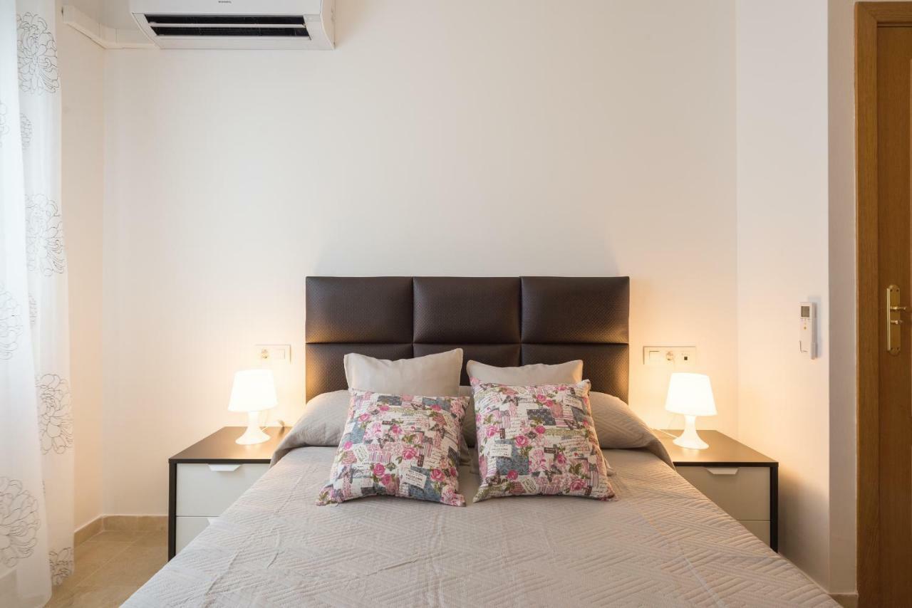 Apartamento Ventura Rodriguez 39 马拉加 外观 照片