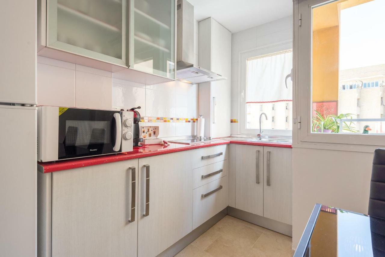 Apartamento Ventura Rodriguez 39 马拉加 外观 照片