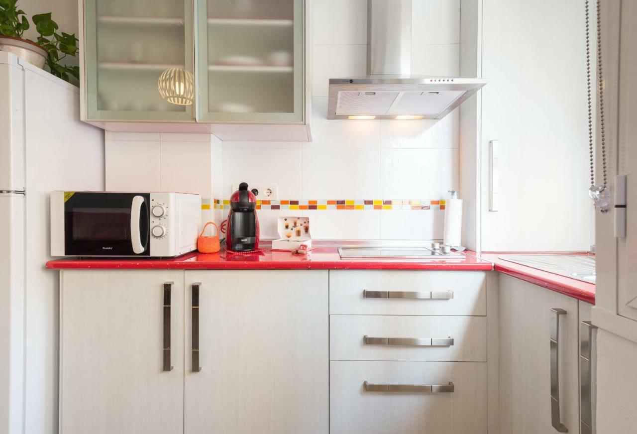 Apartamento Ventura Rodriguez 39 马拉加 外观 照片
