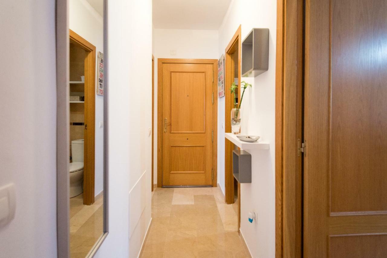 Apartamento Ventura Rodriguez 39 马拉加 外观 照片