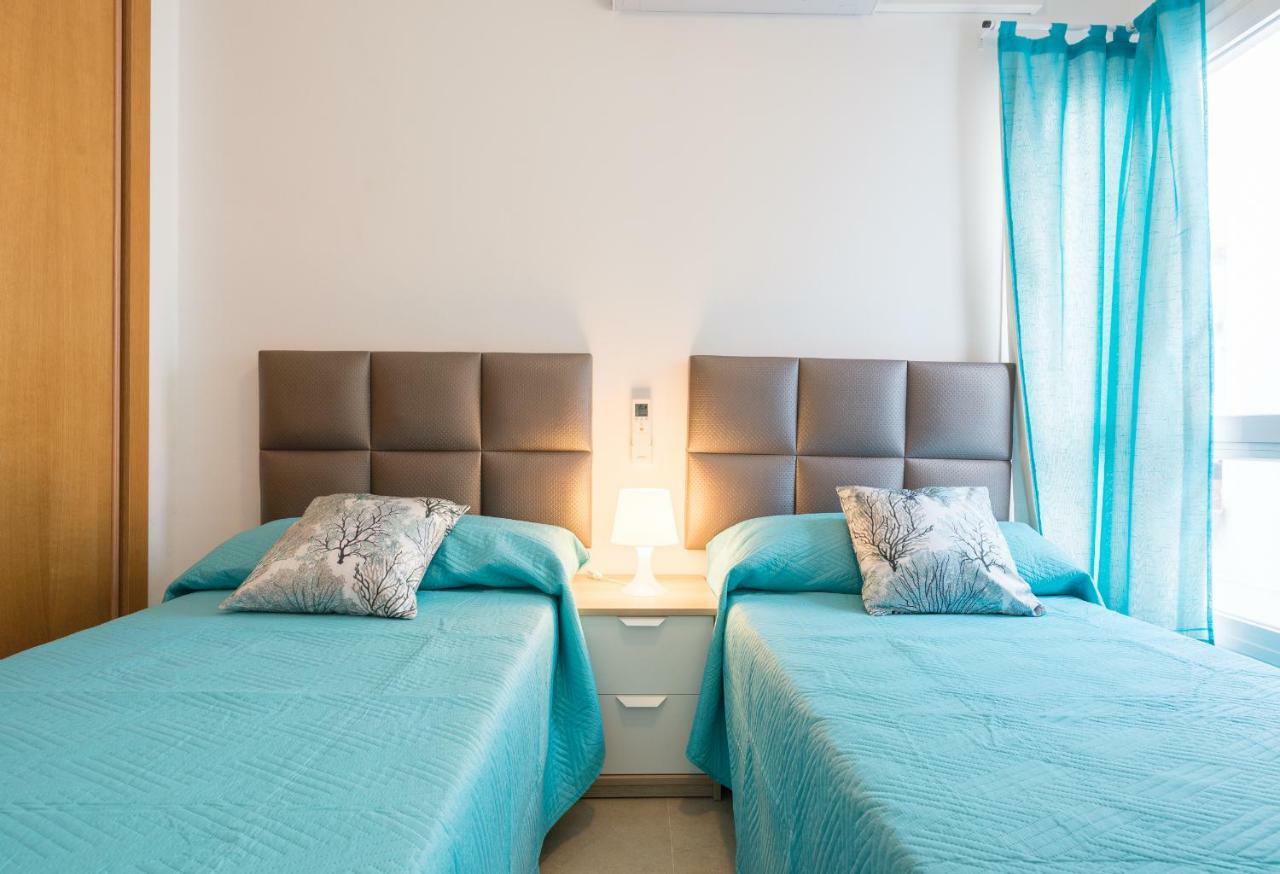 Apartamento Ventura Rodriguez 39 马拉加 外观 照片