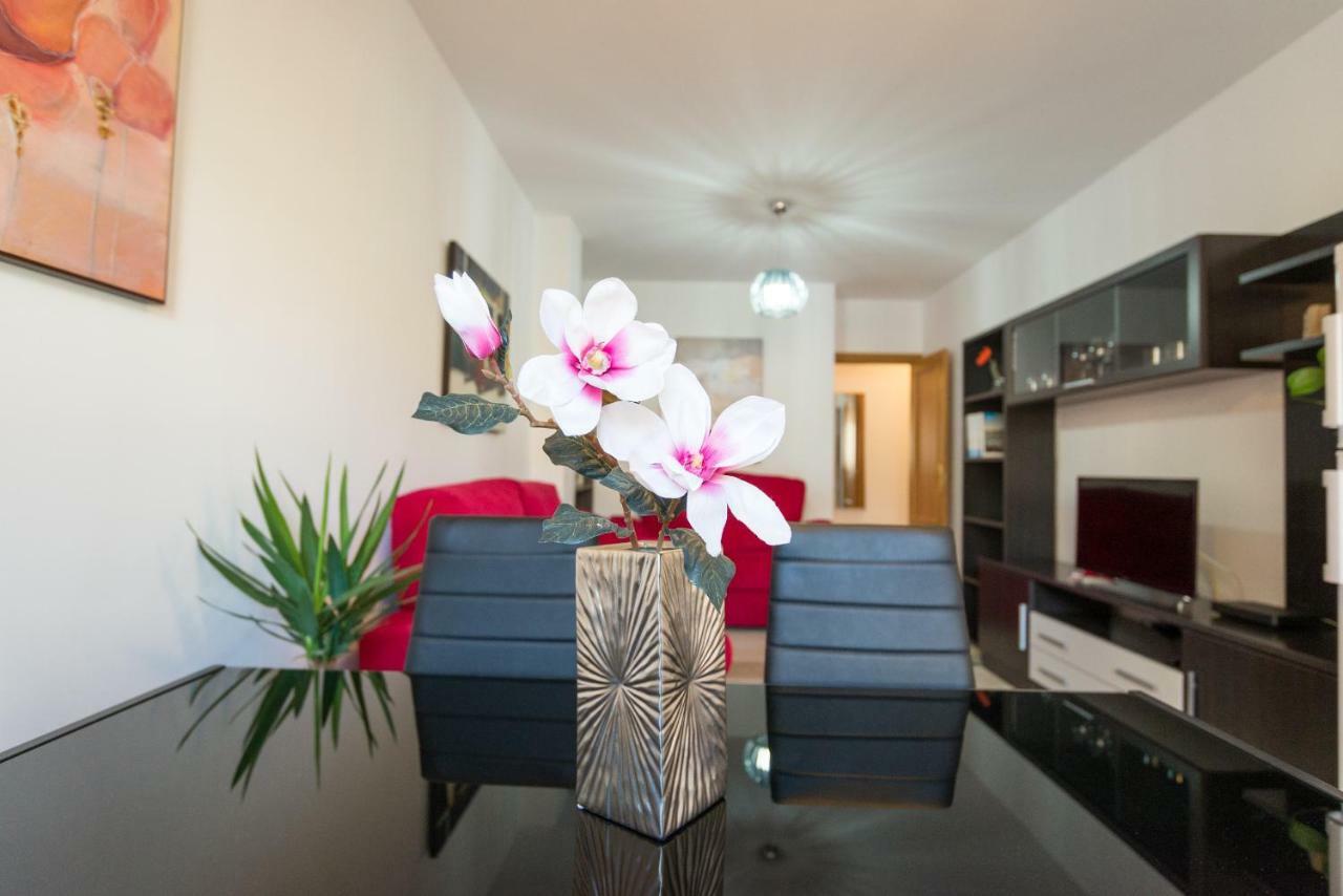 Apartamento Ventura Rodriguez 39 马拉加 外观 照片